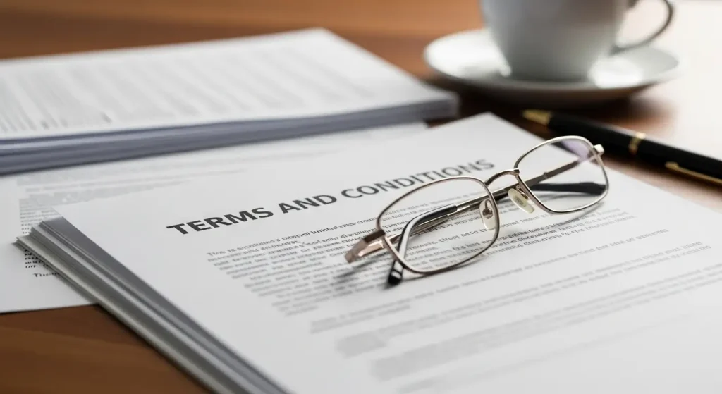 Skelliewag Terms and Conditions
